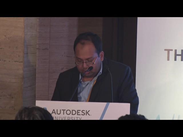AUIN2018: The power of cloud based design automation platform | Abhishek Singhal