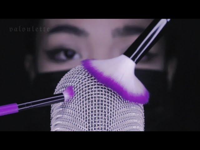 ASMR ︎ 𝐝𝐢𝐬𝐭𝐮𝐫𝐛𝐢𝐧𝐠 𝐟𝐚𝐜𝐭𝐬 pt. 2 (whispers + mic brushing)