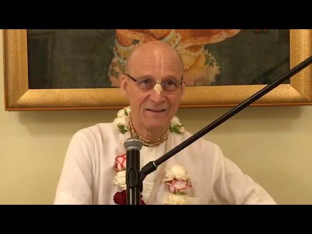 Morning Class SB 8.17.10 - HG Aniruddha Prabhu - 13 December 2024