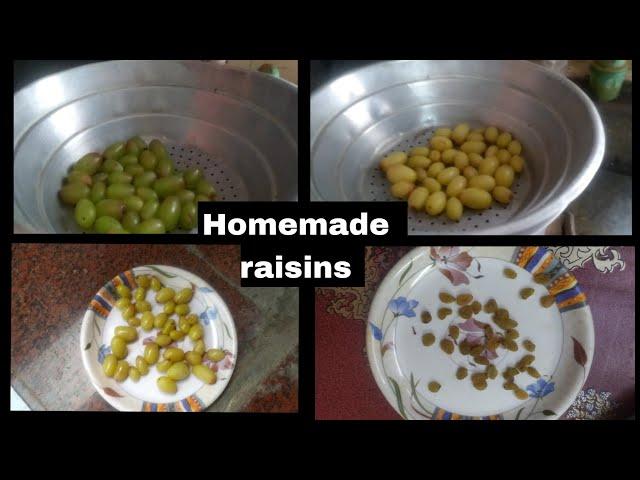 How make raisins at home||kishmish ku banane ka tarika||How to do raisins at home||raisins