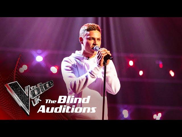 Chris Beynon's 'Stuck On You' | Blind Auditions | The Voice UK 2020