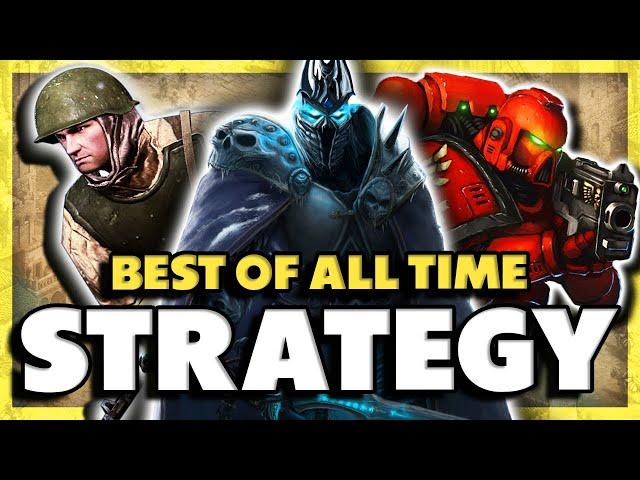 Top 30 Best Strategy Games of All Time That Everyone Should Play!