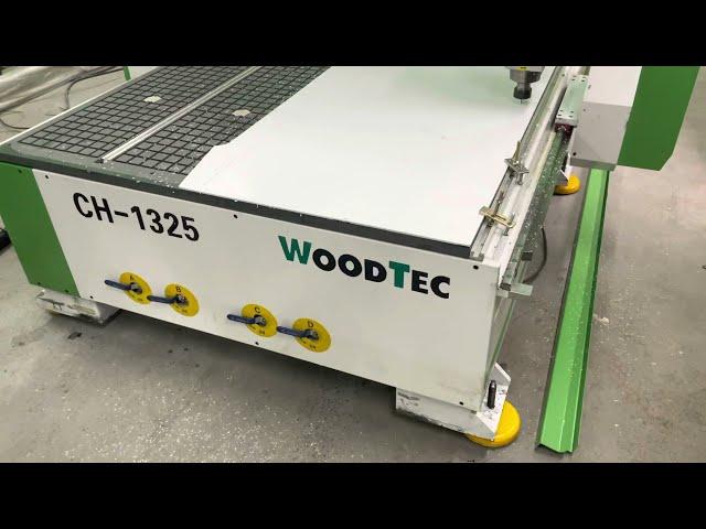 Woodtec ch1325 в наличии на складах ООО СТАНКИ