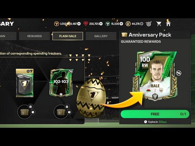 LAST HIDDEN EASTER EGG  IN ANNIVERSARY EVENT  DO THIS NOW TO FIND THIS EASTER EGG  FREE BALE 