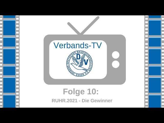 Verbands-TV: RUHR.2021 Gewinner