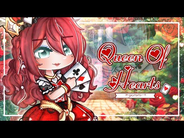  QUEEN OF HEARTS  [ GCMM ] - GACHA CLUB