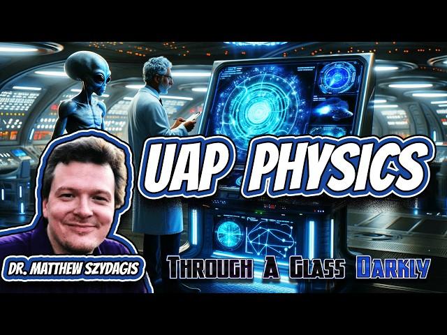 Unraveling the Secrets Of FTL And Warp Technology | Dr. Matthew Szydagis | Episode 289