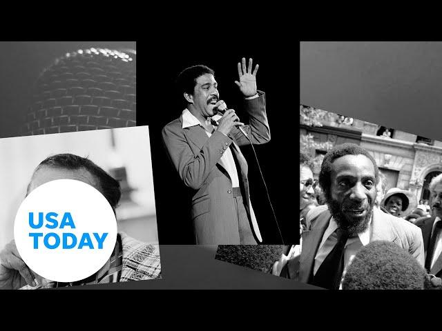 Civil Rights Movement: How comedians helped heal America | USA TODAY