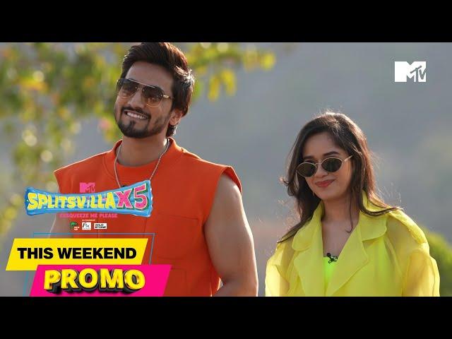 MTV Splitsvilla X5 | Episode 35 & 36 | Promo | THIS WEEKEND