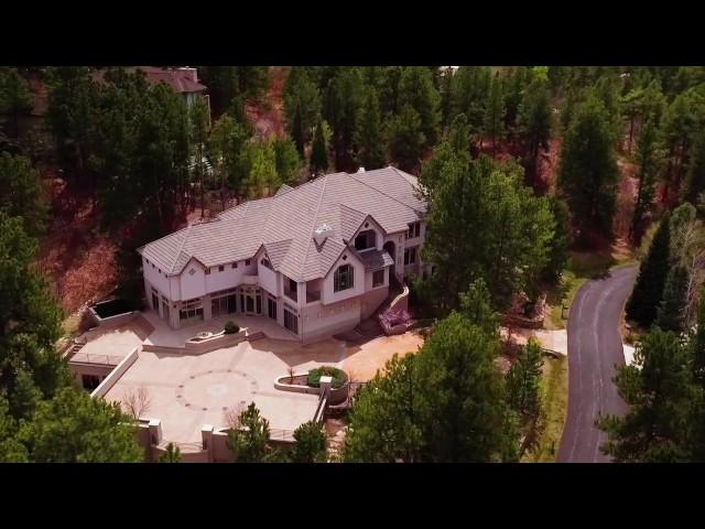 Platinum Luxury Auctions: Modern Mountain Estate | Castle Rock, CO