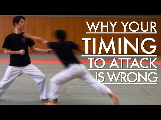 Why Your Timing to Attack Is Wrong