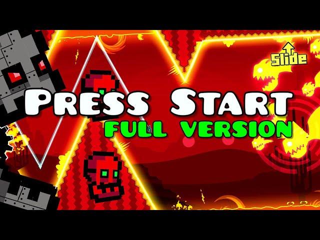 "Press Start Full Version" (2.2) by Music Sounds