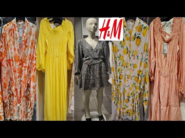 H&M SUMMER OUTFIT NEW ARRIVAL JULY 2024#new #haul #trending #hm #femaledress #hmoutfit #latest
