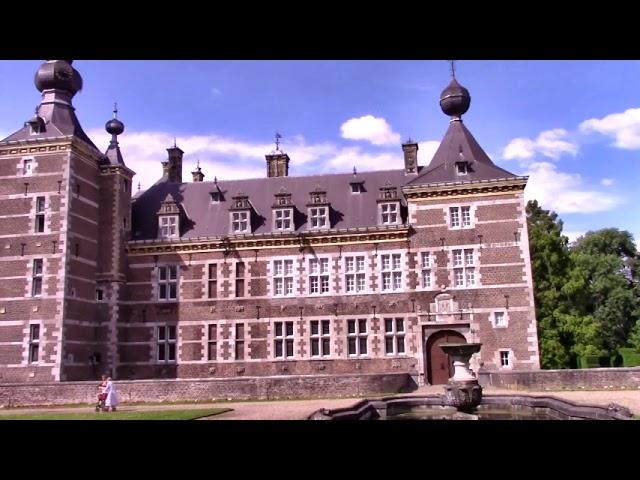 Eijsden - Kasteel (11 juli 2024)