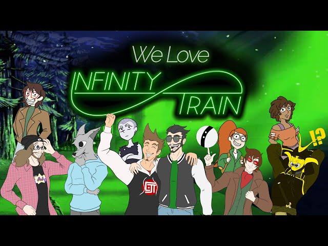 We LOVE Infinity Train!!!