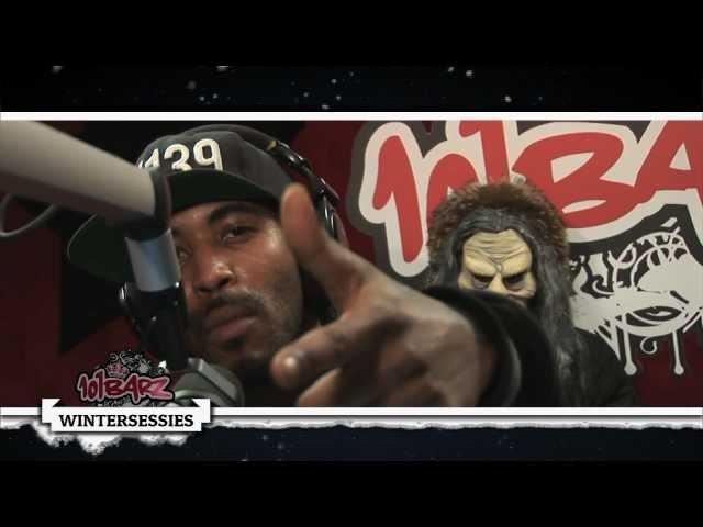 DRET | Wintersessie 2013 | 101Barz