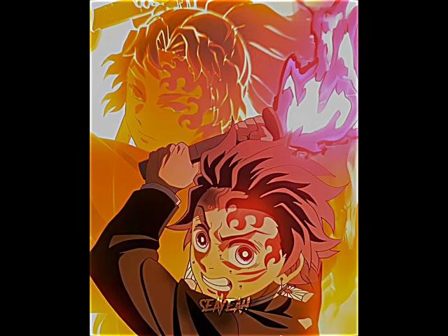 Tanjiro Bright Red Sword Mark AMV/EDIT (Demonslayer Ss3 Episode 5)