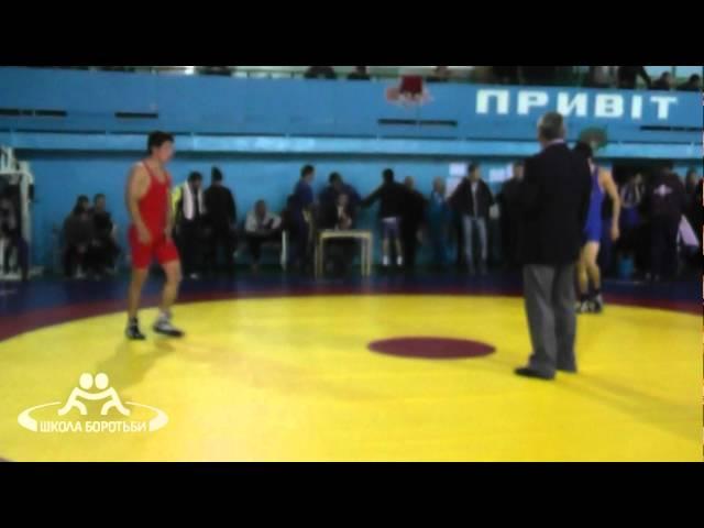 66kg Novachok vs Stas