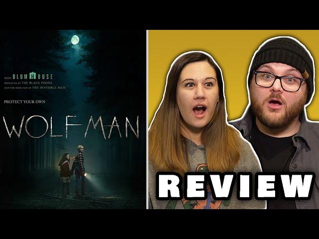 WOLF MAN (2025) - Movie Review