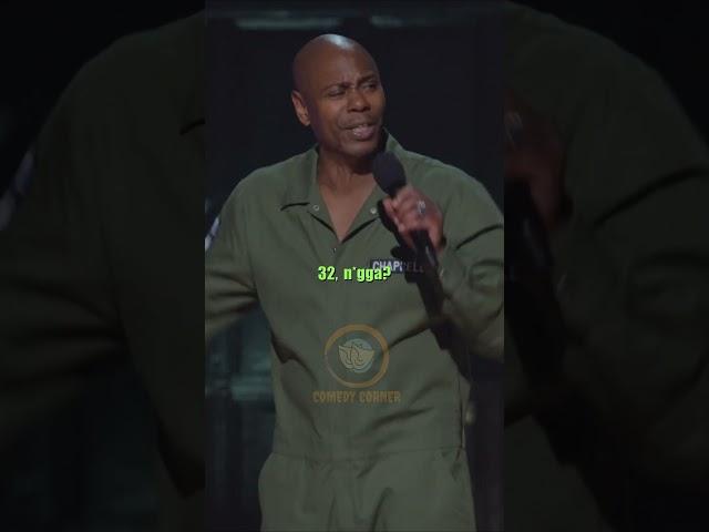 Dave Chappelle | You Are Not Poor #shorts