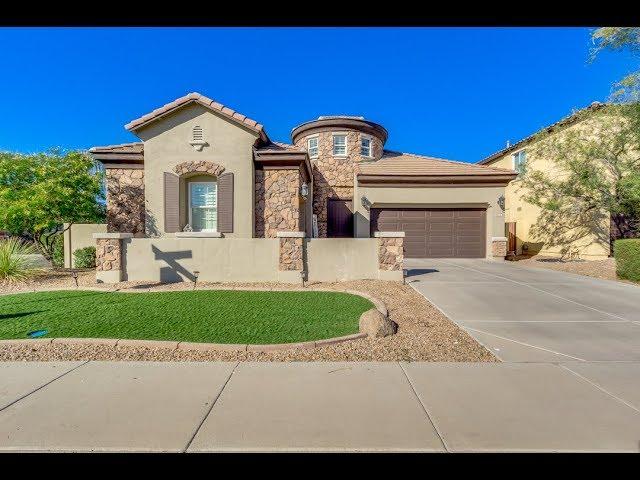 Chandler Real Estate 85249 in McQueen Lakes: 814 E Mead Dr Chandler AZ 85249