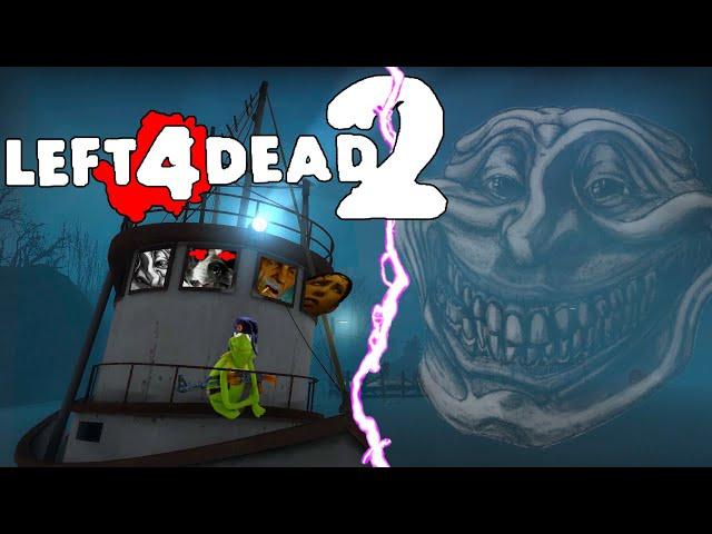 We Do A Little DEATH TOLLERY (WYFP) | Left 4 Dead 2