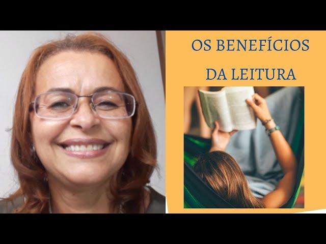 Alguns benefícios da leitura