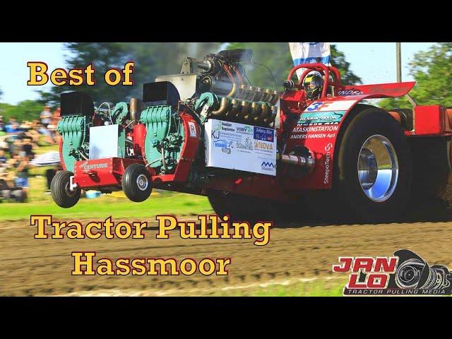 Best of Tractor Pulling Hassmoor 2024 - #tractorpulling #motorsport #treckertreck