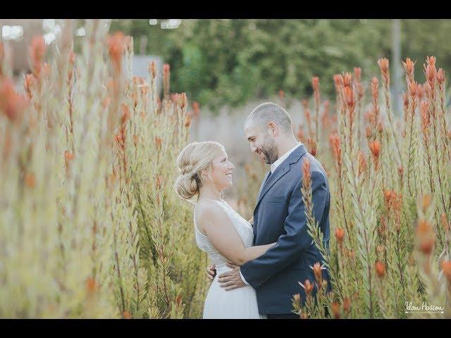 Michelle & Tal | Our Wedding Day | 31.7.2018