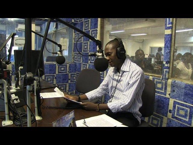 DR Congo govt 'jams UN-backed radio'