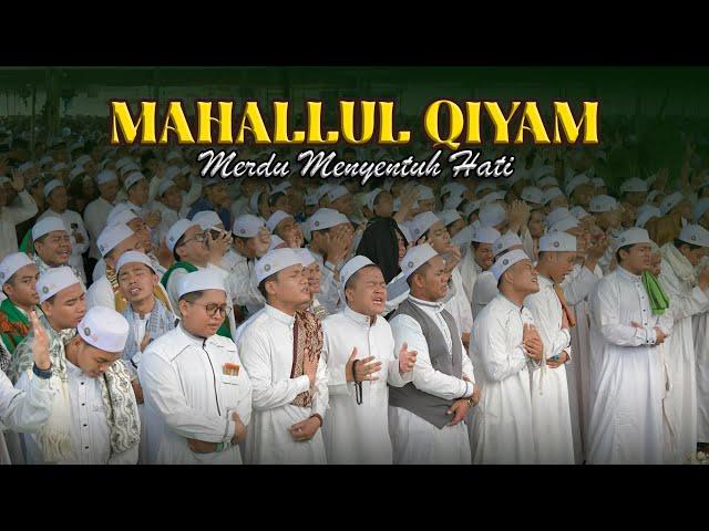 MAHALLUL QIYAM MERDU MENYENTUH HATI - MAULID AL BARZANJI.