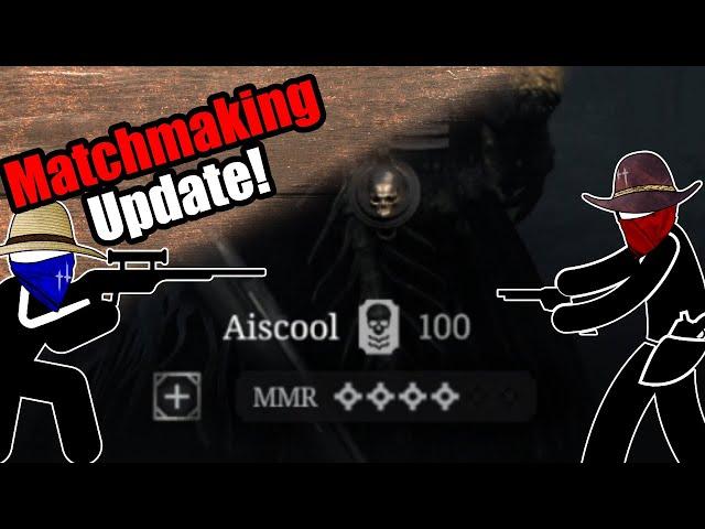 This is Why Your MMR Changed! - Hunt: Showdown Update