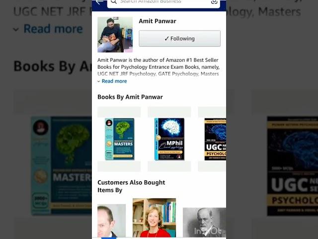 MA Psychology Entrance Exam Preparation - Books to crack MA Psychology DU Entrance Exam