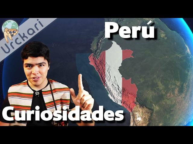 La MESOPOTAMIA de AMÉRICA / PERÚ 55 Curiosidades que NO Sabías #urckari