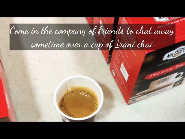 About Cafe Niloufer Lakdikapul, Hyderabad | Famous Irani chai Cafe Niloufer