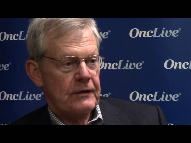 Dr. Crawford on Ongoing Research With Radium-223 in mCRPC