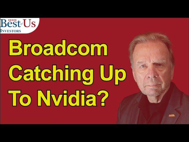 Time To Sell Nvidia and Buy Broadcom?