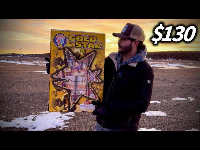 Is The Gold Star Firework Assortment Worth It?
