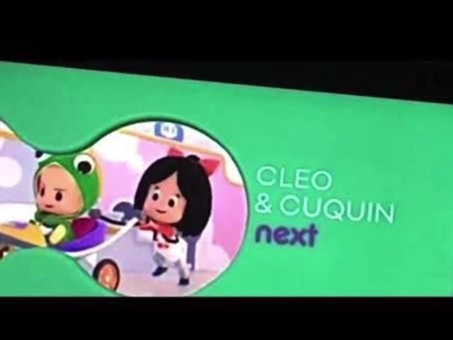 Cleo and Cuquin next 2018
