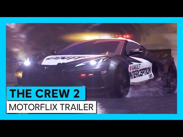 The Crew 2: Motorflix Trailer (Season 1 - Episode 1: The Chase)