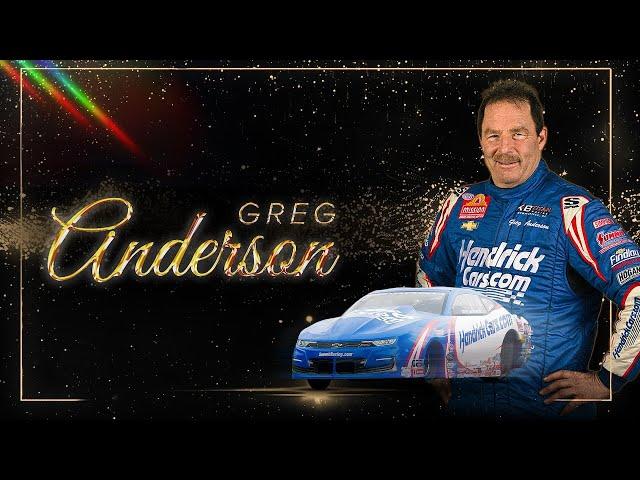 Greg Anderson's Pro Stock Championship Speech