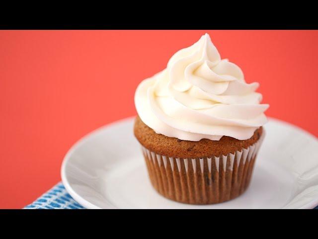 5-Ingredient Vanilla Frosting - Martha Stewart