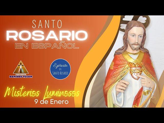 EN VIVO SANTO ROSARIO DE HOY DESDE MEDJUGORJE JUEVES 9 DE ENERO 2025 ¡EN ESPAÑOL!