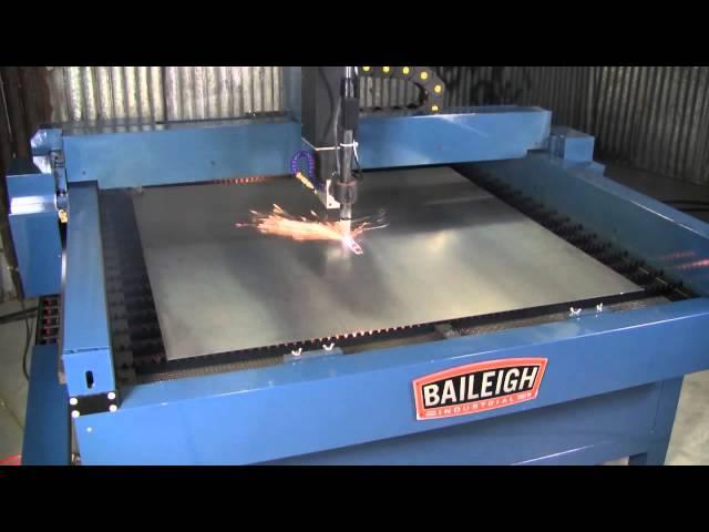 Baileigh Industrial PT-44S Plasma Table