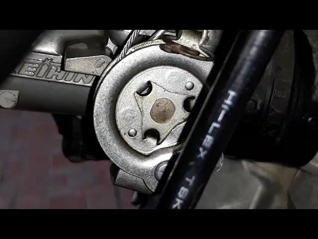 Trik Buat Tarikan Gas Motor Jadi Ringan