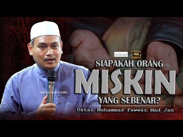 7 Perkara Kena Buat Untuk Hidup Di Muka Bumi l  Yb Ustaz Muhammad Fawwaz Mad Jan