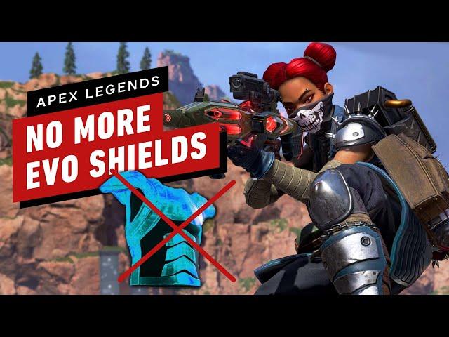 Apex Legends Season 20 New Shield and Leveling System Explained
