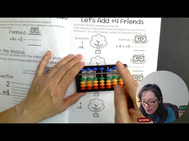 learning math with maniplulatives help children build solid math foundation