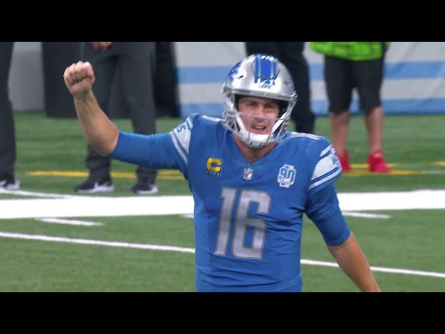 Time to get HYPED | Detroit Lions team introduction video: Wild Card Round vs. Los Angeles Rams