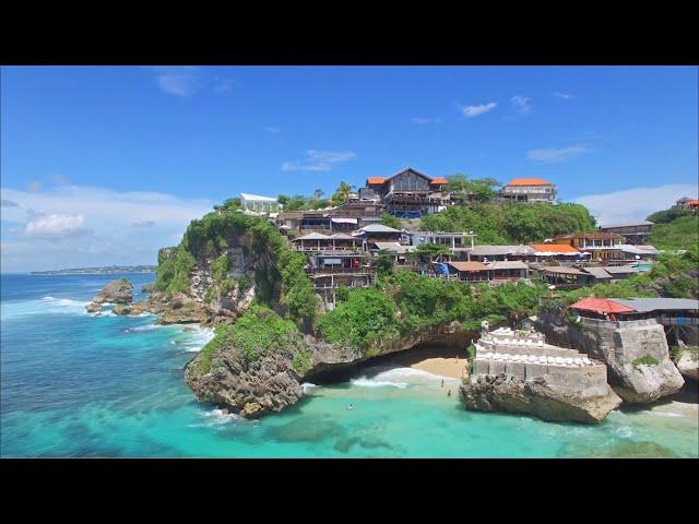 Aerial Bali